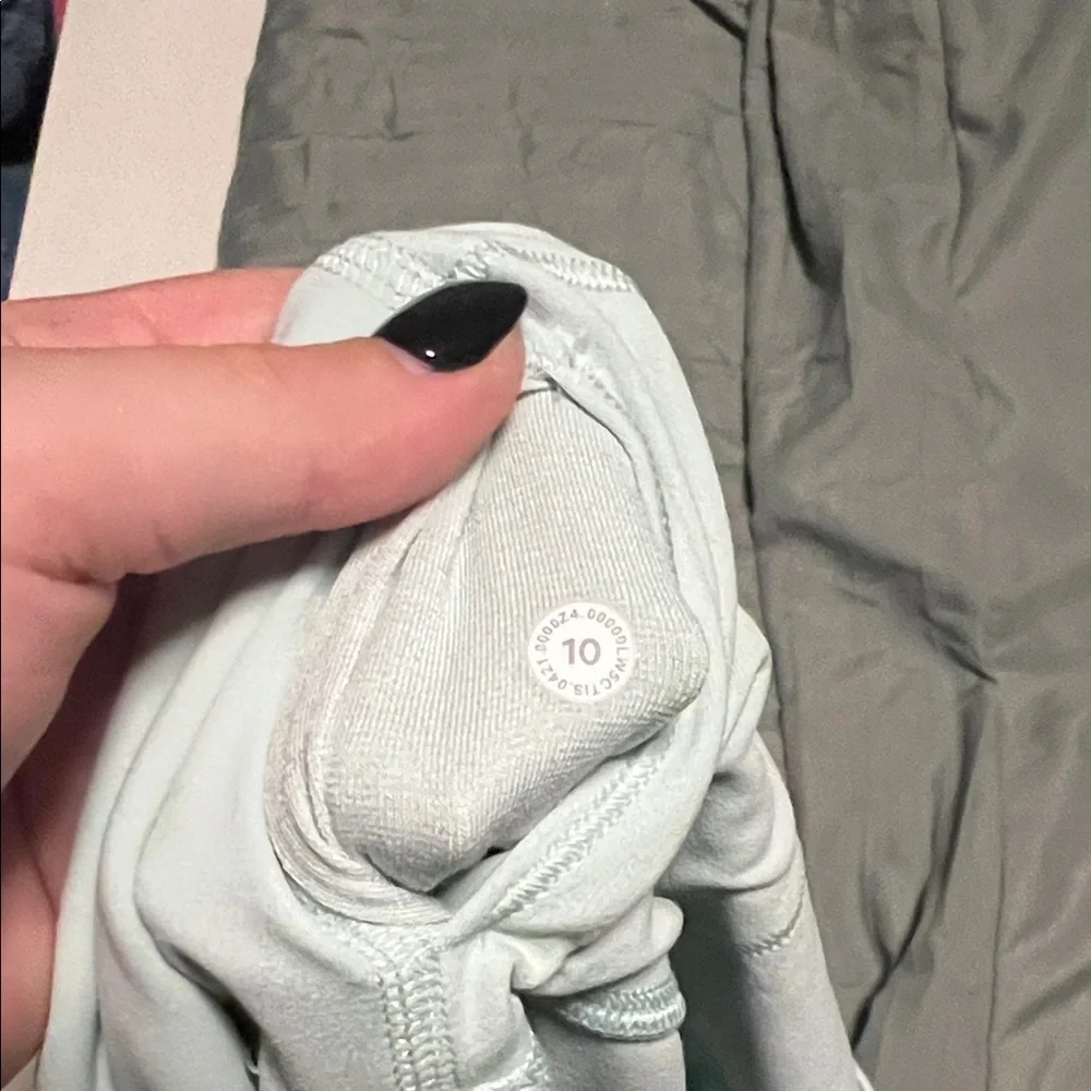 Lululemon Align Mint Green Leggings